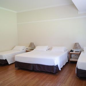 Quadruple Room Balcony